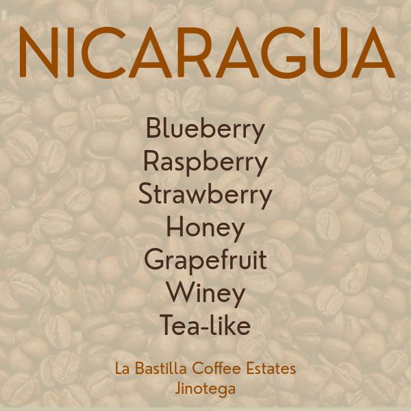 Nicaragua / La Bastilla Coffee Estates
