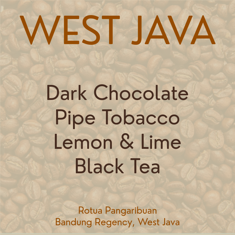 West Java Bandung G1 / Rotua Pangaribuan