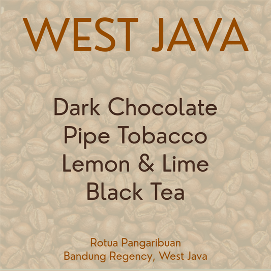 West Java Bandung G1 / Rotua Pangaribuan