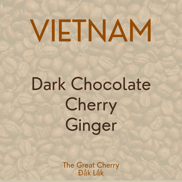 Vietnam / The Great Cherry