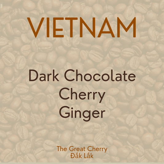 Vietnam / The Great Cherry